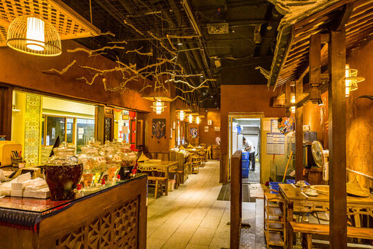 石鍋魚餐廳
