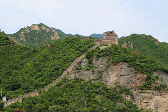 居庸關(guān)長(zhǎng)城