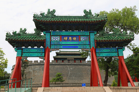 居庸關(guān)古長城