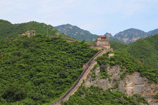 居庸關(guān)長城