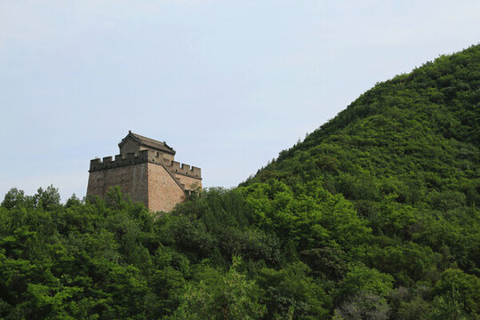 居庸關(guān)古長(zhǎng)城