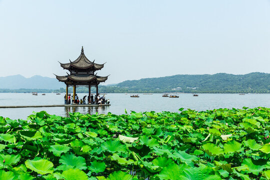 杭州西湖