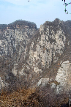 河南登封連天峰