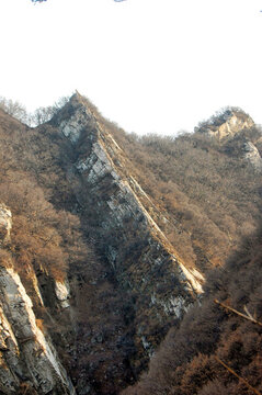 河南登封連天峰