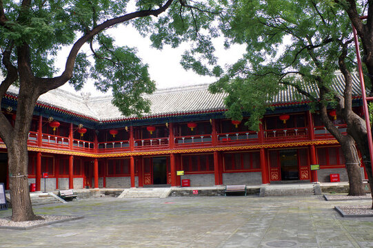 北京東岳廟