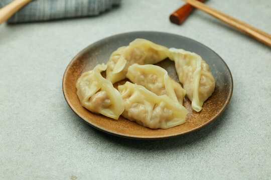 手工餃子