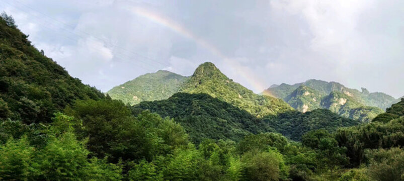 秦嶺