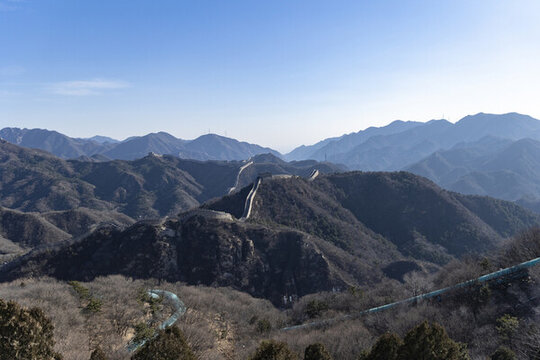 八達(dá)嶺長城