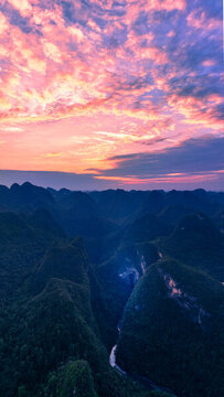 小七孔風(fēng)景區(qū)