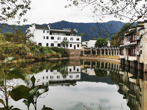 徽派建筑