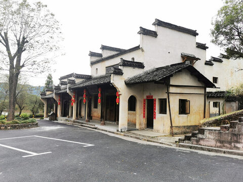 徽派建筑