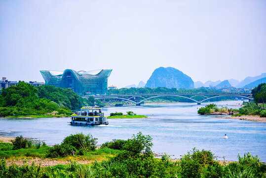 桂林解放橋