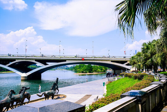 桂林解放橋