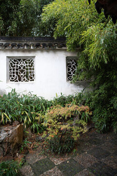 藕園造景