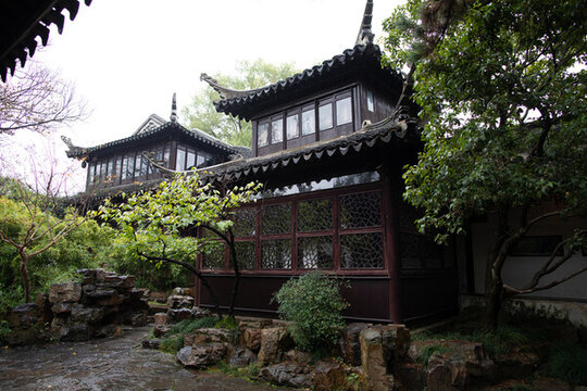 蘇州園林
