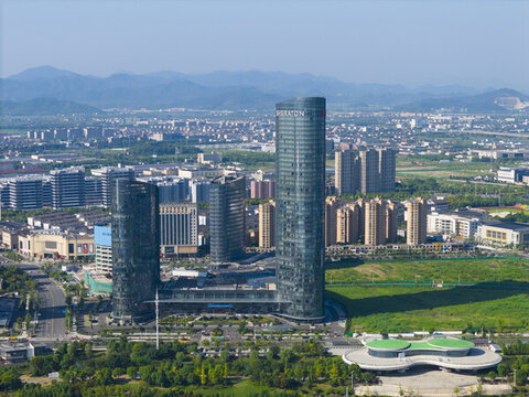 上虞余坤廣場(chǎng)