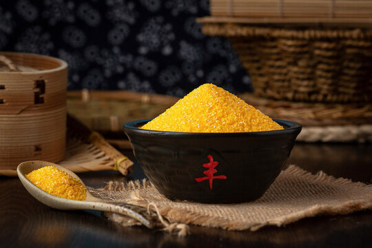 農(nóng)家玉米糝