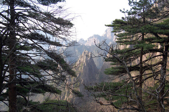 安徽黃山旅游風(fēng)景區(qū)