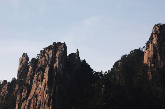安徽黃山旅游風(fēng)景區(qū)