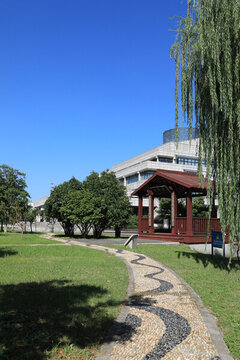 常熟理工校園