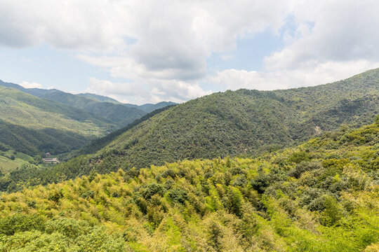 大山