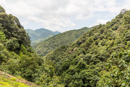 大山風景