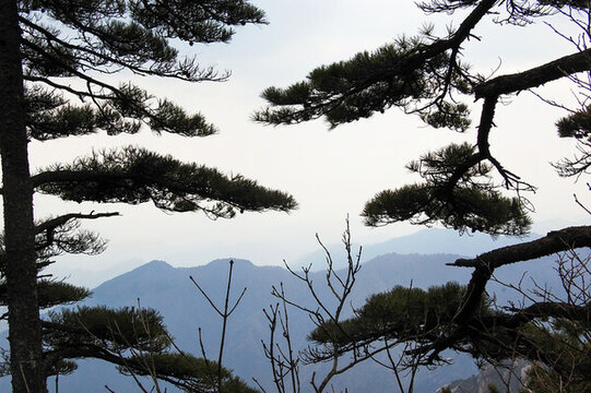 安徽黃山旅游風(fēng)景區(qū)