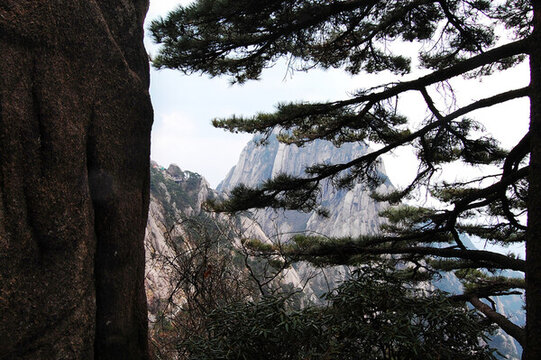 安徽黃山旅游風(fēng)景區(qū)