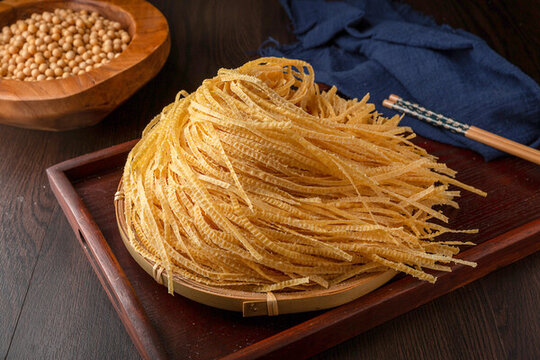 羊肚絲食材