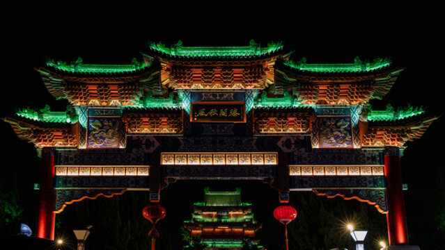 南昌滕王閣景區(qū)