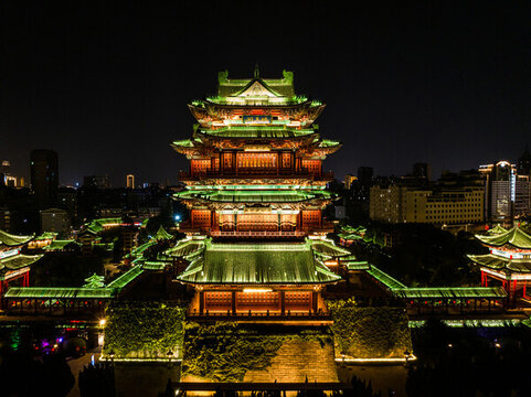 南昌滕王閣景區(qū)