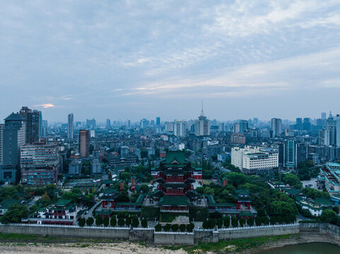 南昌滕王閣景區(qū)