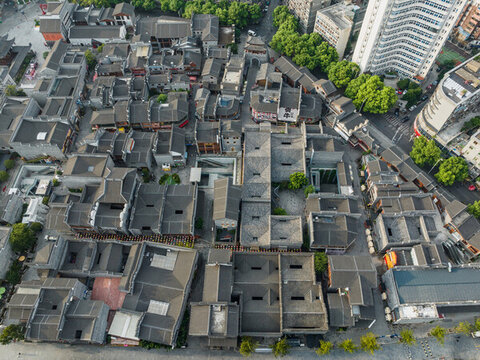 南昌萬壽宮歷史文化街區(qū)