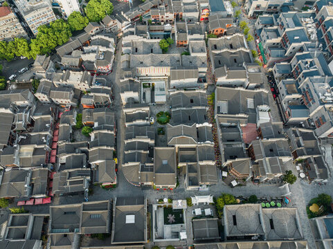 南昌萬壽宮歷史文化街區(qū)