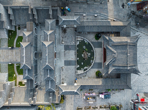 南昌萬壽宮歷史文化街區(qū)