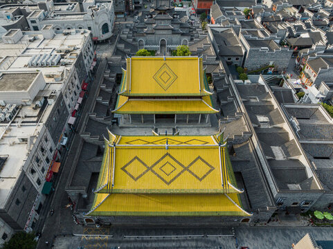 南昌萬壽宮歷史文化街區(qū)