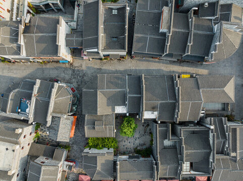南昌萬壽宮歷史文化街區(qū)
