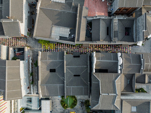南昌萬壽宮歷史文化街區(qū)