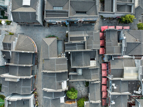 南昌萬壽宮歷史文化街區(qū)