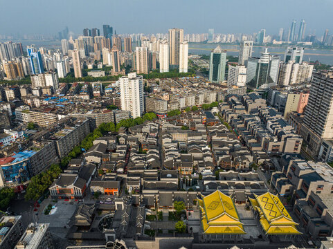 南昌萬壽宮歷史文化街區(qū)