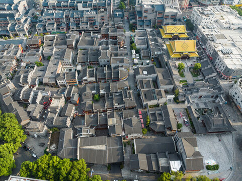 南昌萬壽宮歷史文化街區(qū)