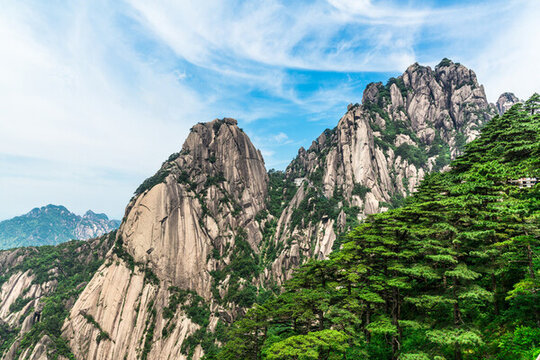 黃山