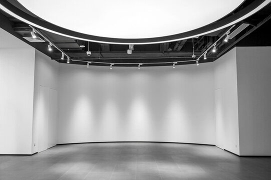 展廳背景墻