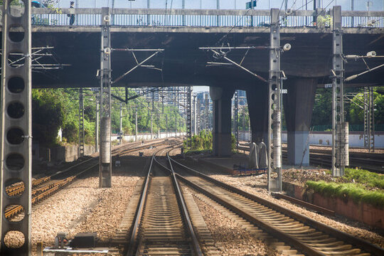 鐵路軌道