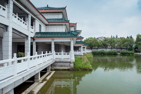 荊州博物館珍品館
