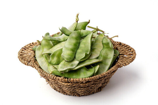 梅豆角蔬菜