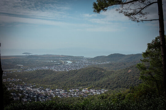 蘇州西山