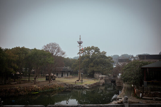明月灣古村