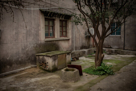 農村場景