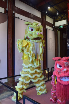 舞獅